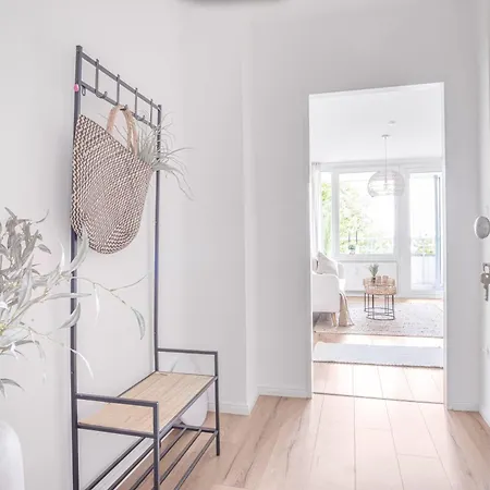 Blick Auf Eckernfoerder Bucht