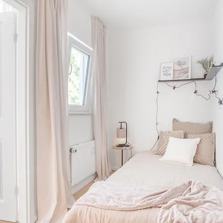 Blick Auf Eckernfoerder Bucht شقة