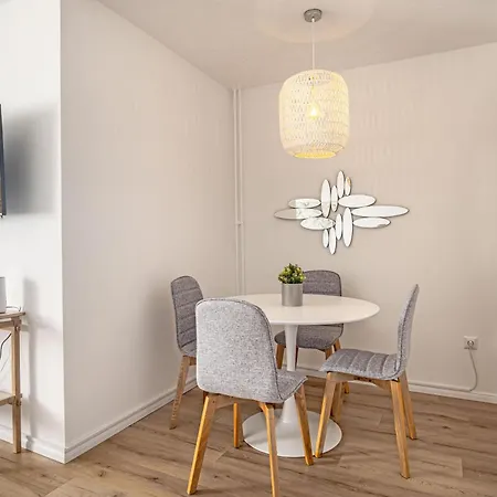 Apartment Blick Auf Eckernfoerder Bucht