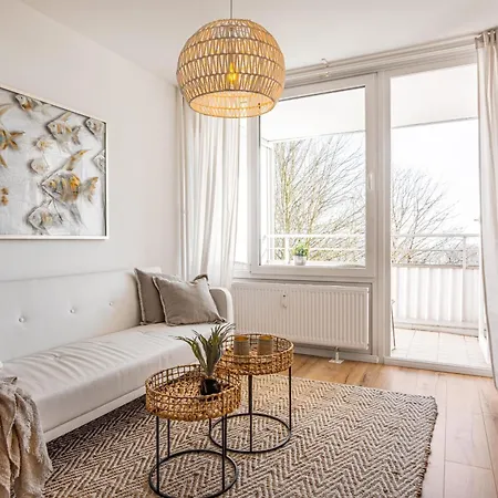 Apartment Blick Auf Eckernfoerder Bucht Eckernfoerde