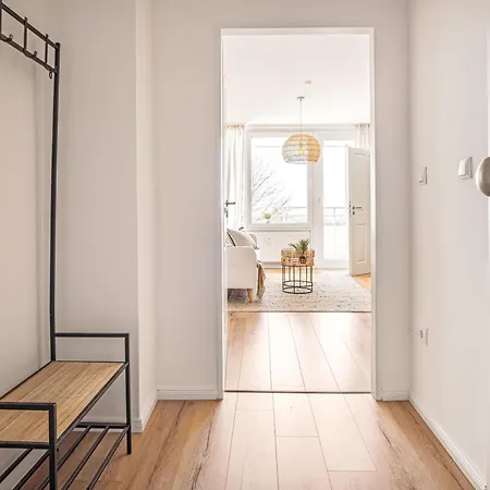 Blick Auf Eckernfoerder Bucht Eckernfoerde