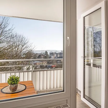 Blick Auf Eckernfoerder Bucht Eckernfoerde