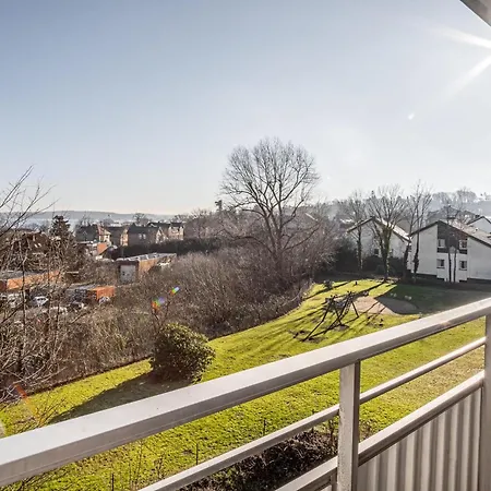 Blick Auf Eckernfoerder Bucht Appartement