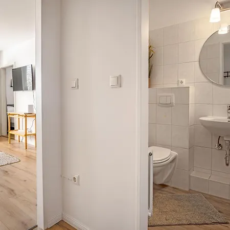 Appartement Blick Auf Eckernfoerder Bucht