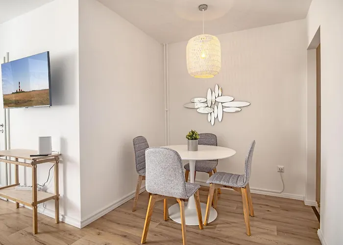 Apartment Blick Auf Eckernfoerder Bucht