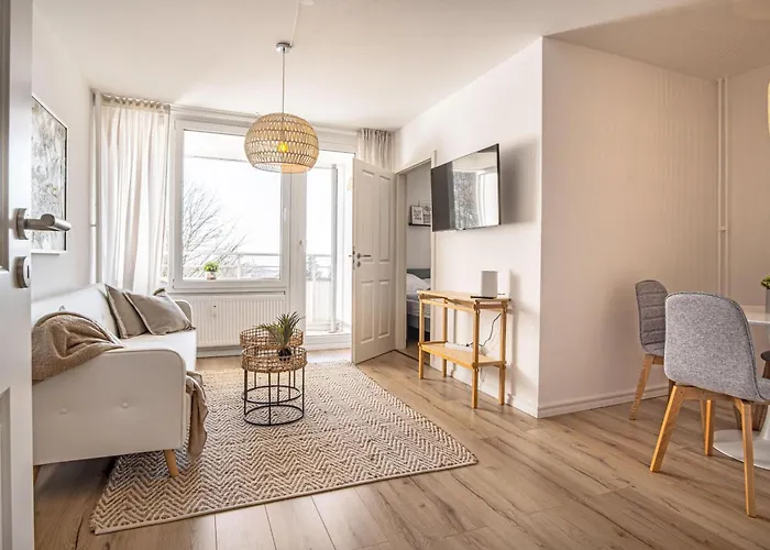 Blick Auf Eckernfoerder Bucht Apartment Eckernfoerde