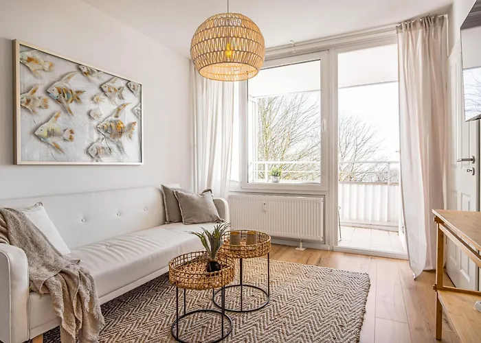 Apartment Blick Auf Eckernfoerder Bucht Eckernfoerde