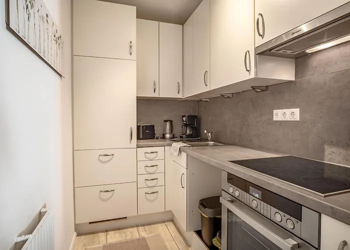 Blick Auf Eckernfoerder Bucht *