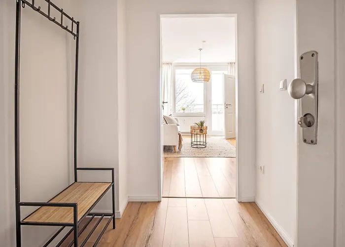 Blick Auf Eckernfoerder Bucht Eckernfoerde