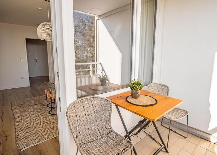 Apartment Blick Auf Eckernfoerder Bucht *