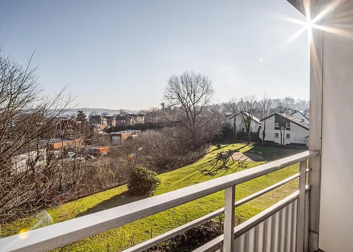 Blick Auf Eckernfoerder Bucht Apartment