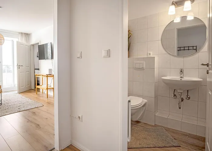 Apartment Blick Auf Eckernfoerder Bucht